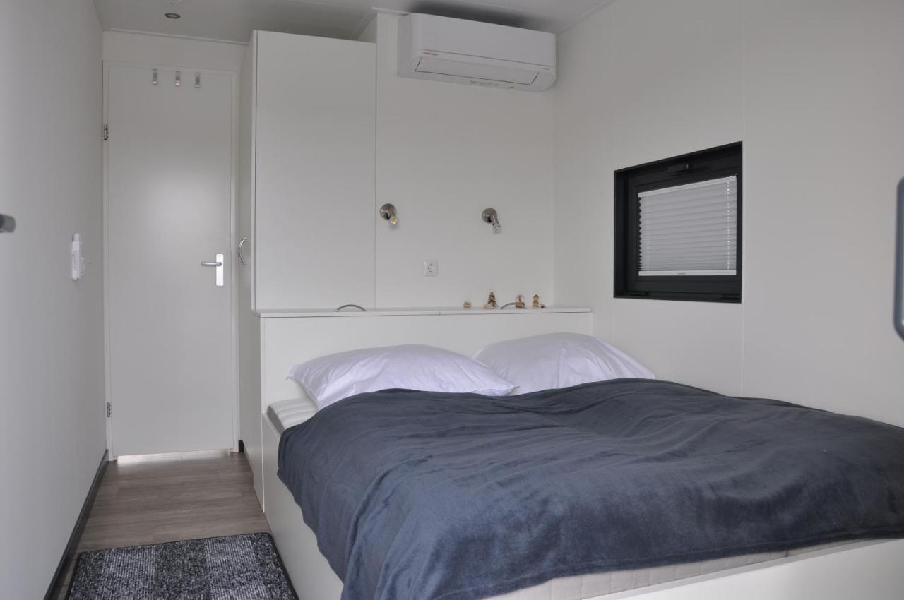 Vila Hausboote Marina Braunsbedra Exteriér fotografie