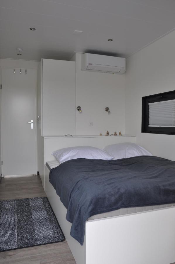 Vila Hausboote Marina Braunsbedra Exteriér fotografie